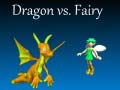 เกม Dragon vs Fairy