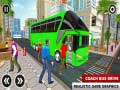 เกม Euro Coach Bus City Extreme Driver