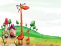 เกม Cartoon Giraffe Puzzle