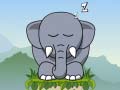 เกม Snoring Elephant Puzzle