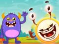 เกม Alarmy & Monster Family