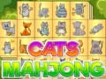 เกม Cats mahjong
