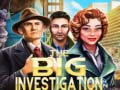 เกม The Big Investigation