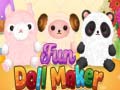 เกม Fun Doll Maker
