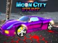 เกม Moon City Stunt