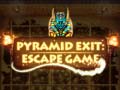 เกม Pyramid Exit: Escape game