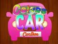 เกม Colors Car Cartoon