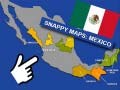 เกม Scatty Maps Mexico