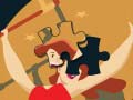 เกม Circus Girl Jigsaw