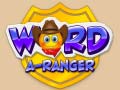 เกม Word A-Ranger