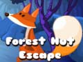 เกม Forest hut escape