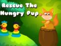 เกม Rescue the hungry pup