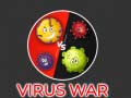 เกม Virus War 