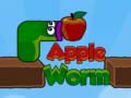 เกม Apple Worm