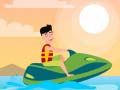 เกม Jet Ski Fun Hidden