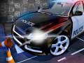 เกม Police Car Parking Mania Car Driving