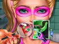 เกม  Super Doll Tongue Doctor
