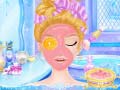เกม Princess Salon Frozen Party
