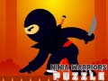 เกม Ninja Warriors Puzzle