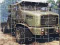 เกม Offroad Trucks Jigsaw