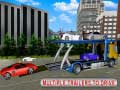เกม Trailer Cargo Truck Offroad Transporter