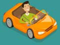 เกม Work Day Drive Match 3
