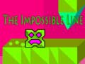 เกม The Impossible Line
