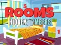 เกม Rooms Hidden Numbers