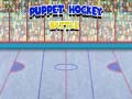 เกม Puppet Hockey Battle