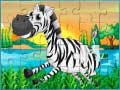 เกม Happy Animals Jigsaw