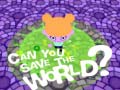 เกม Can You Save the World from Virus?