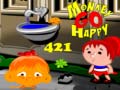 เกม Monkey GO Happy Stage 421