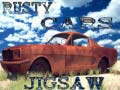 เกม Rusty Cars Jigsaw