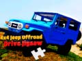 เกม 4x4 Jeep Offroad Drive Jigsaw