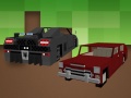 เกม Blockcraft Cars Jigsaw