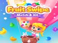 เกม Fruit Swipe Math-3 Kit 