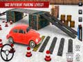 เกม Suv Classic Car Parking Real Driving