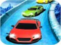เกม Water Slide Car Racing Sim