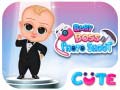 เกม Baby Boss Photo Shoot