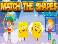 เกม Match The Shapes