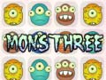 เกม MonsThree