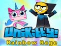 เกม Unikitty Rainbow Rage