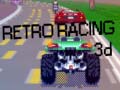 เกม Retro Racing 3d 