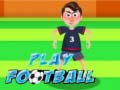 เกม Play Football