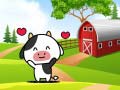 เกม Cartoon Farm Spot The Difference