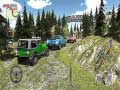 เกม Off Road Mountain Jeep Drive 2020