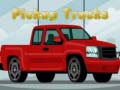 เกม Pickup Trucks 