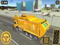 เกม Real Garbage Truck