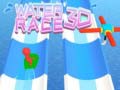 เกม Water Race 3D