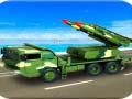 เกม US Army Missile Attack Army Truck Driving